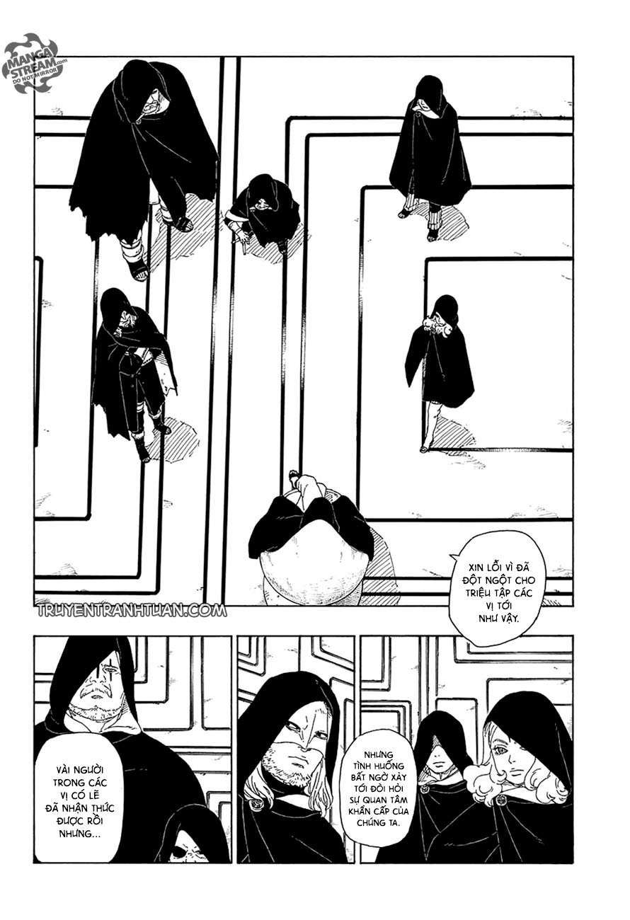 Uzumaki Boruto Chapter 16 - 2