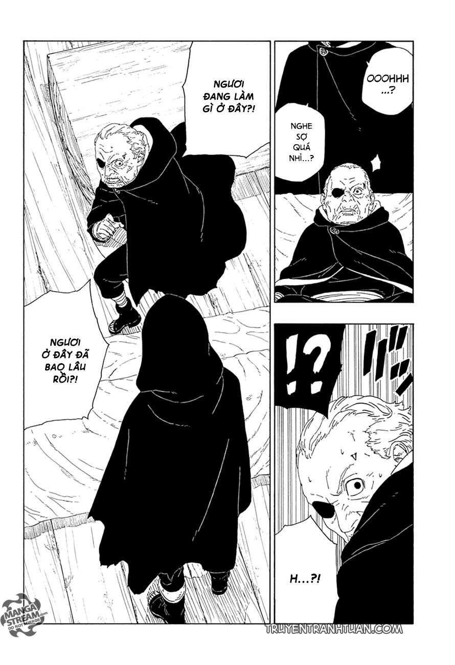 Uzumaki Boruto Chapter 16 - 12