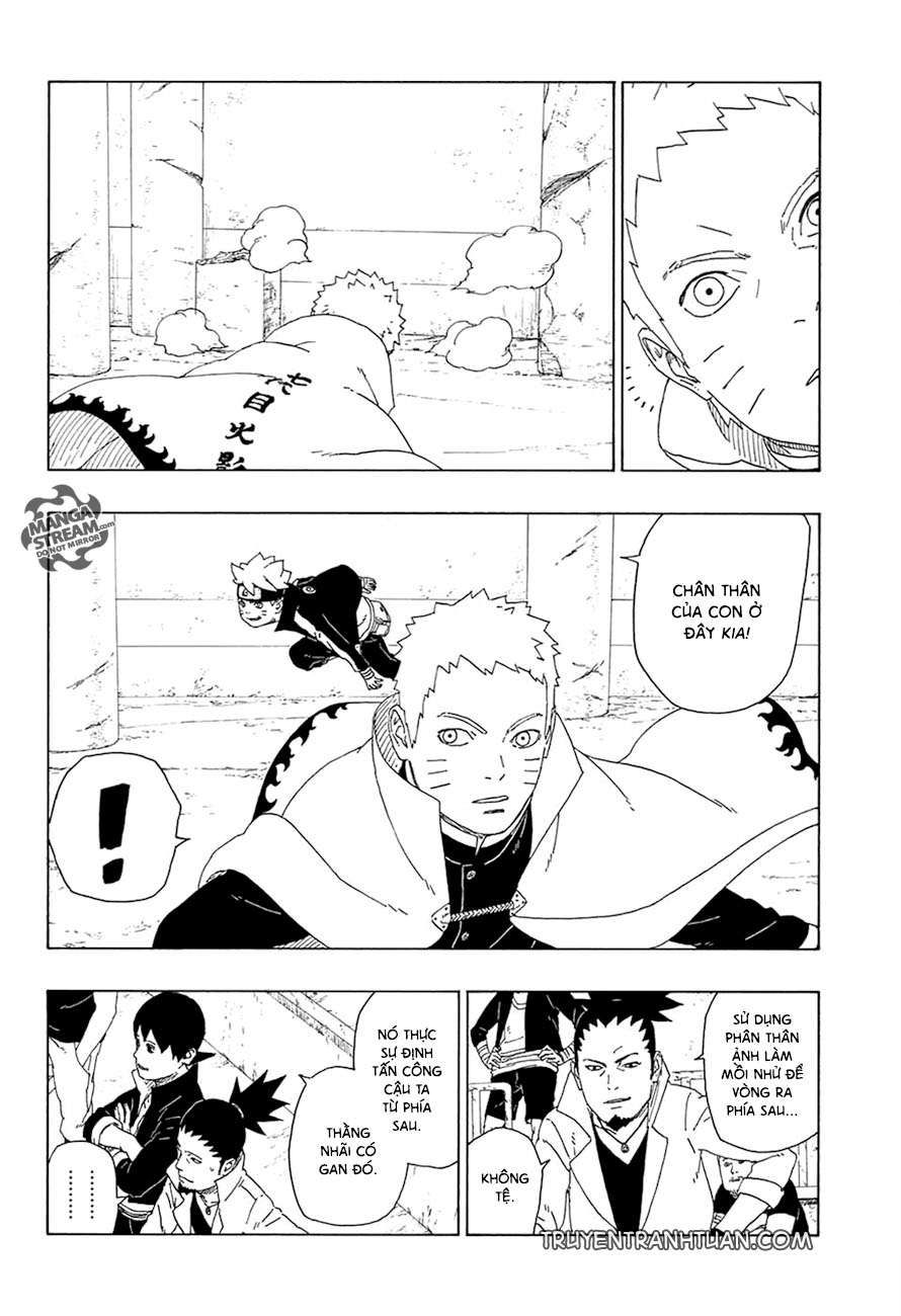 Uzumaki Boruto Chapter 16 - 22