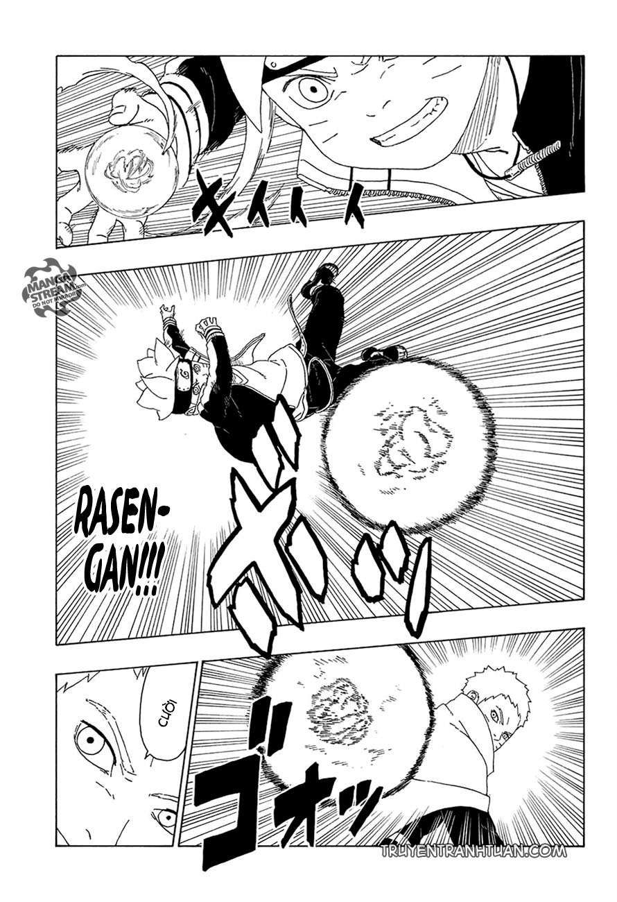 Uzumaki Boruto Chapter 16 - 23