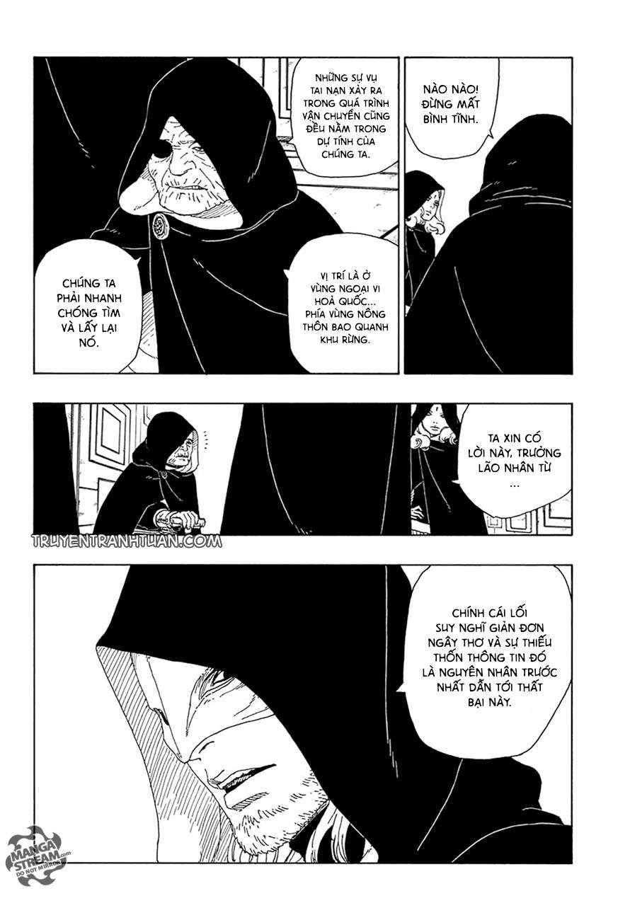 Uzumaki Boruto Chapter 16 - 4