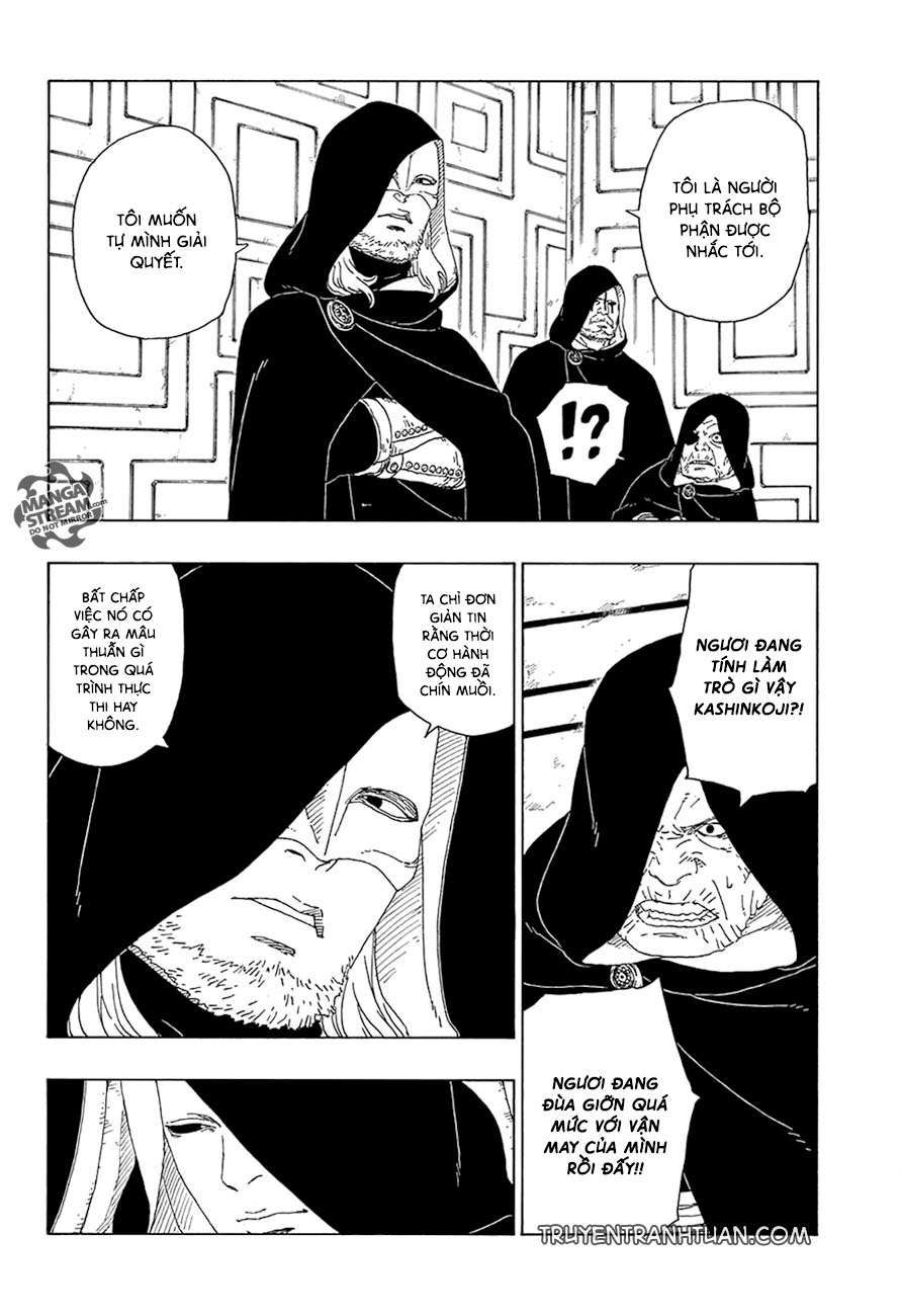 Uzumaki Boruto Chapter 16 - 8