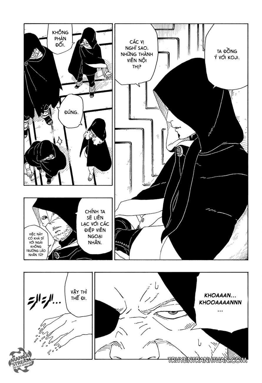 Uzumaki Boruto Chapter 16 - 9