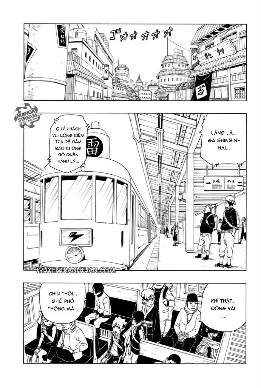 Uzumaki Boruto Chapter 17.5 - 2