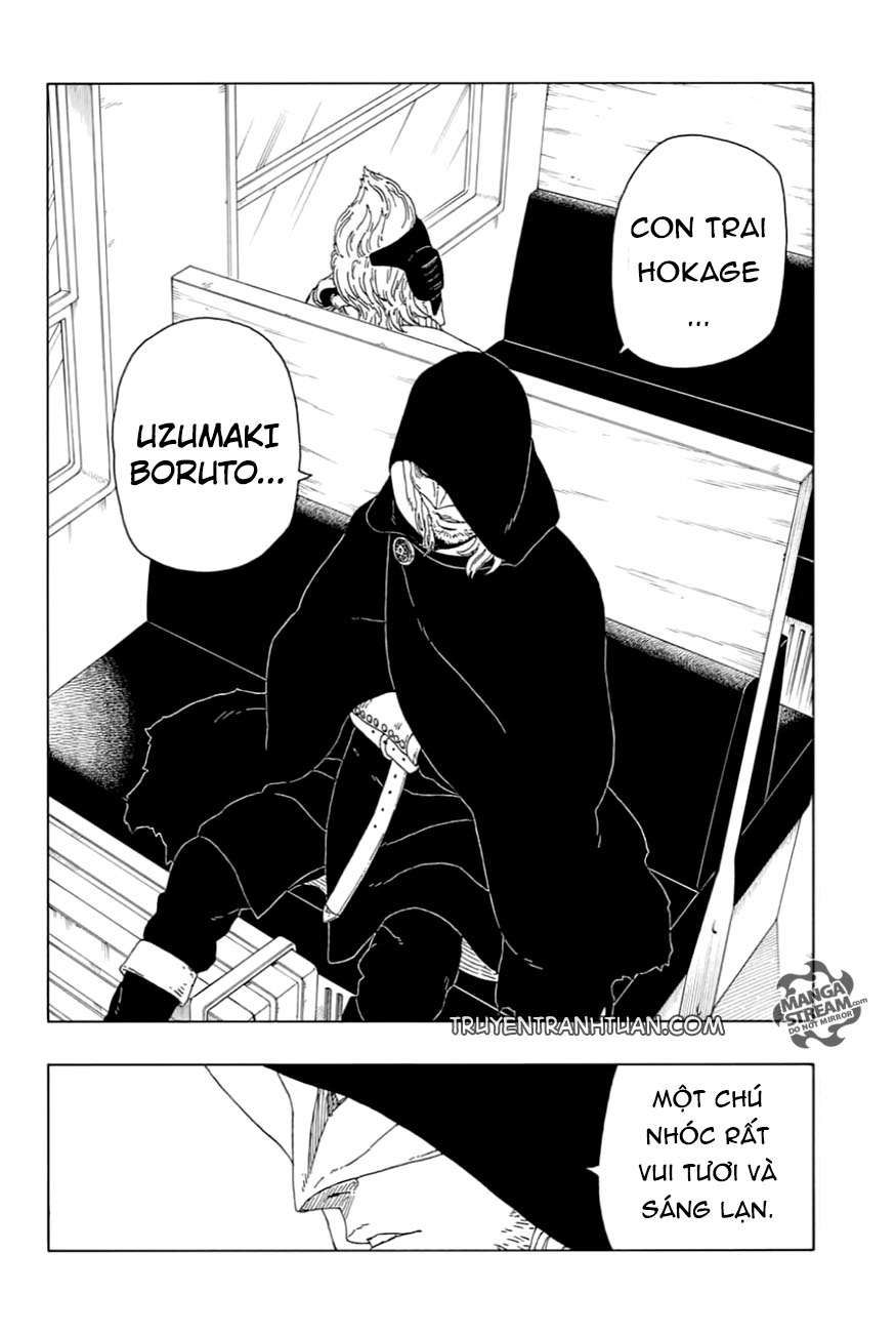 Uzumaki Boruto Chapter 17.5 - 17