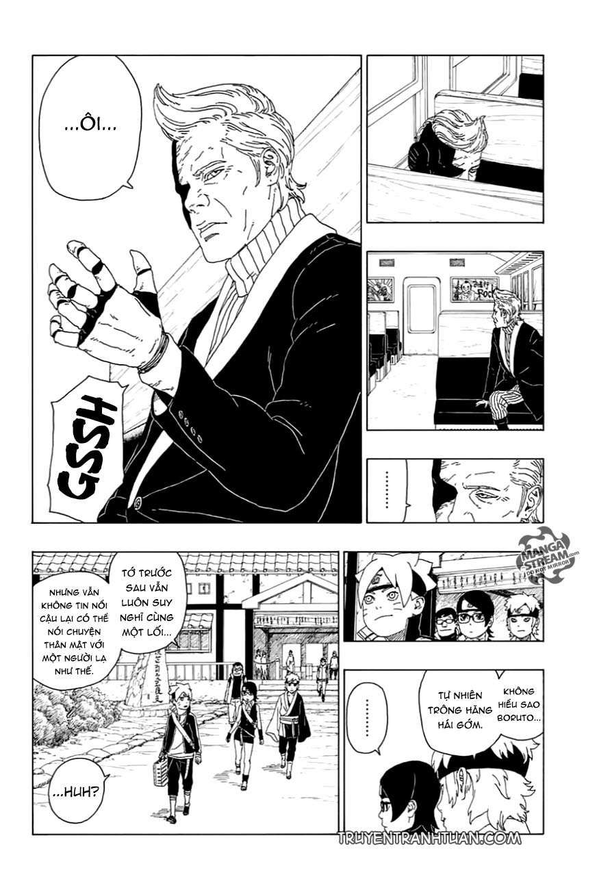 Uzumaki Boruto Chapter 17.5 - 21