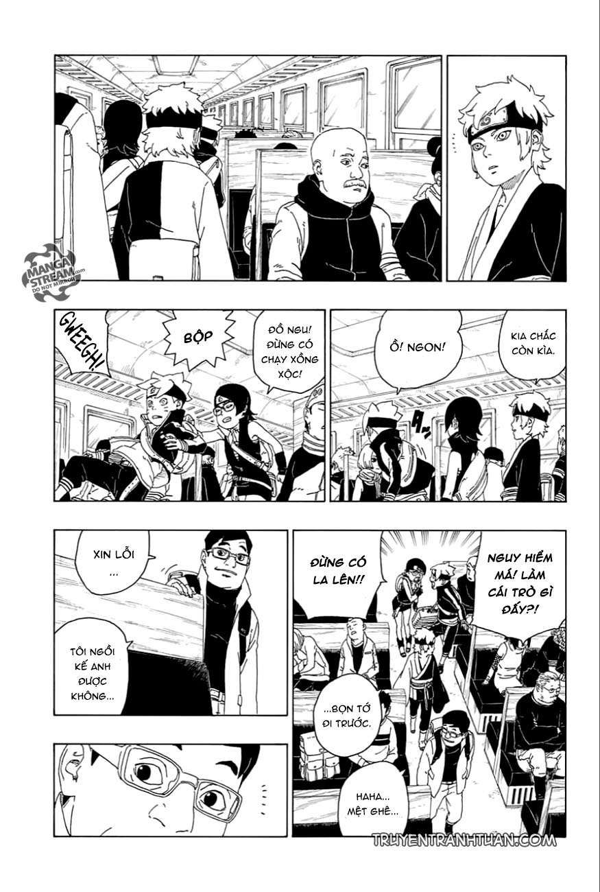 Uzumaki Boruto Chapter 17.5 - 4