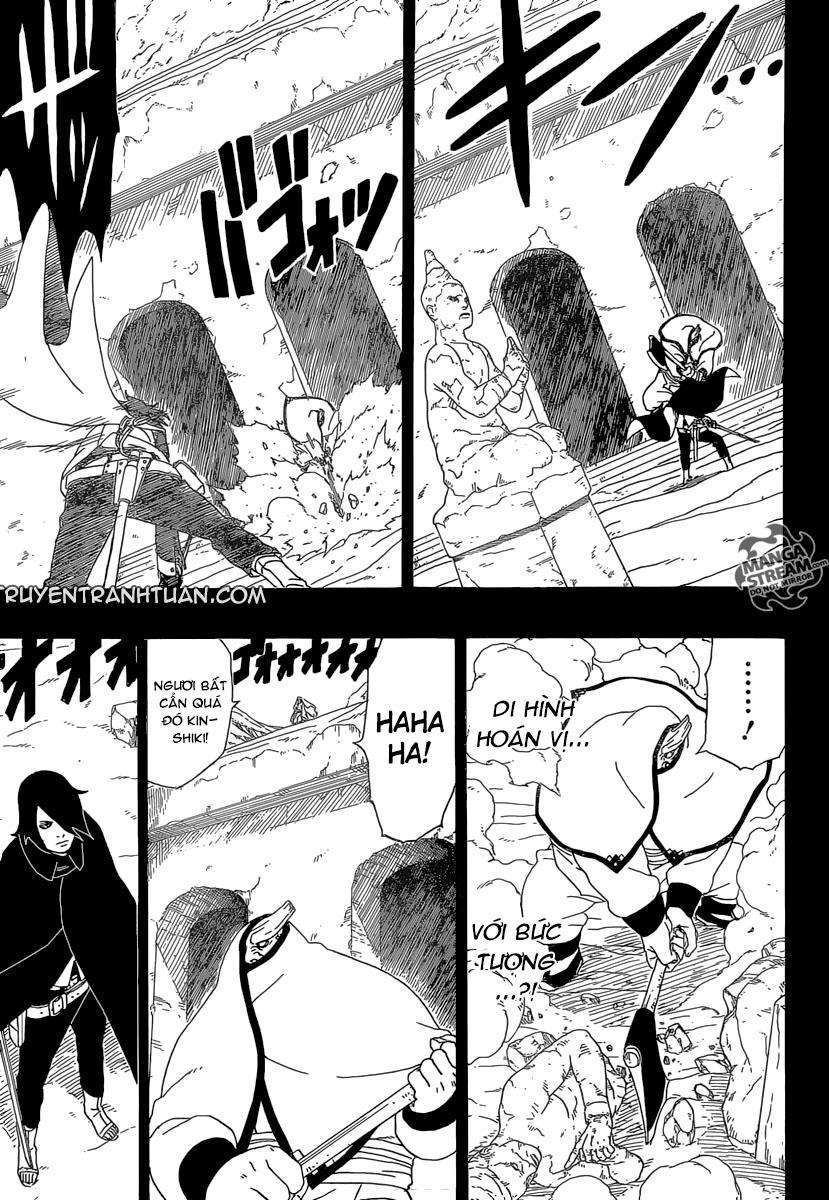 Uzumaki Boruto Chapter 2 - 13