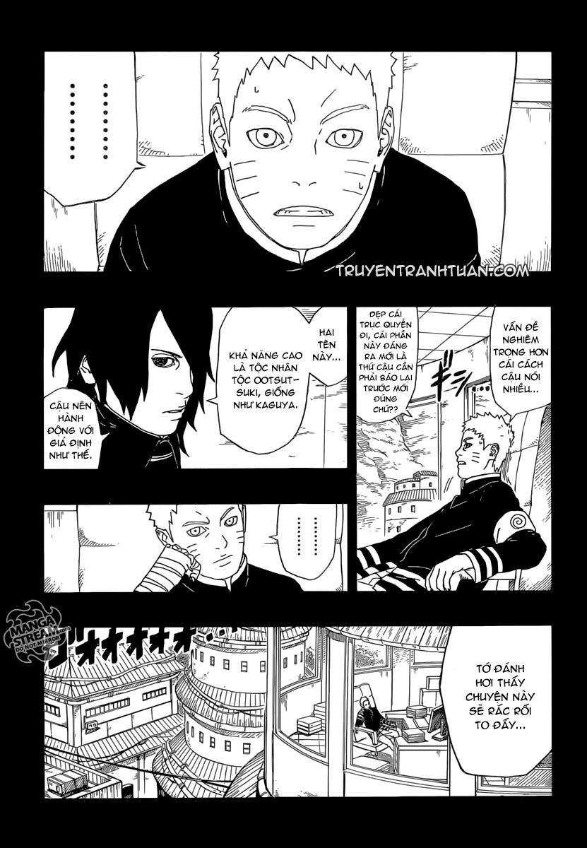Uzumaki Boruto Chapter 2 - 15
