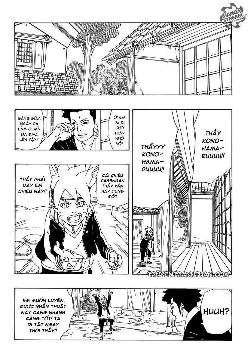 Uzumaki Boruto Chapter 2 - 16