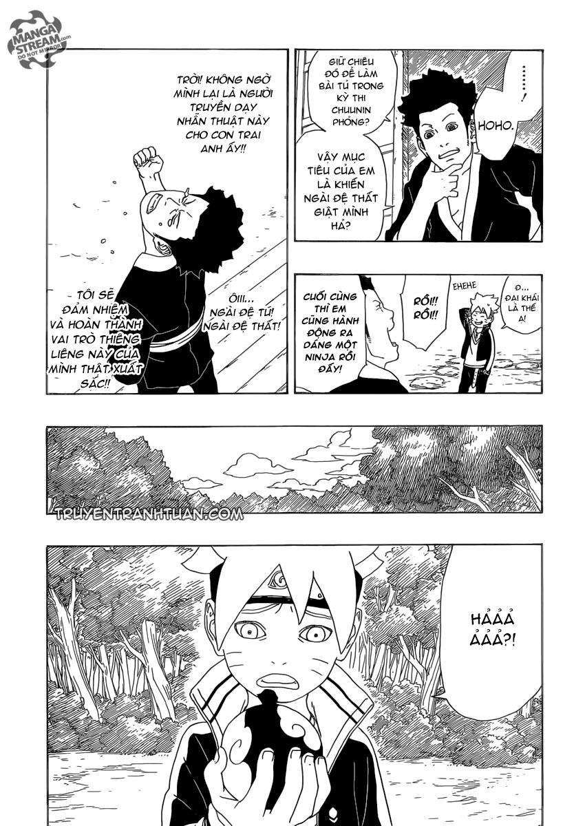 Uzumaki Boruto Chapter 2 - 17