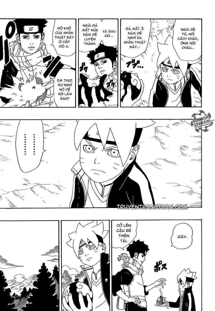 Uzumaki Boruto Chapter 2 - 19