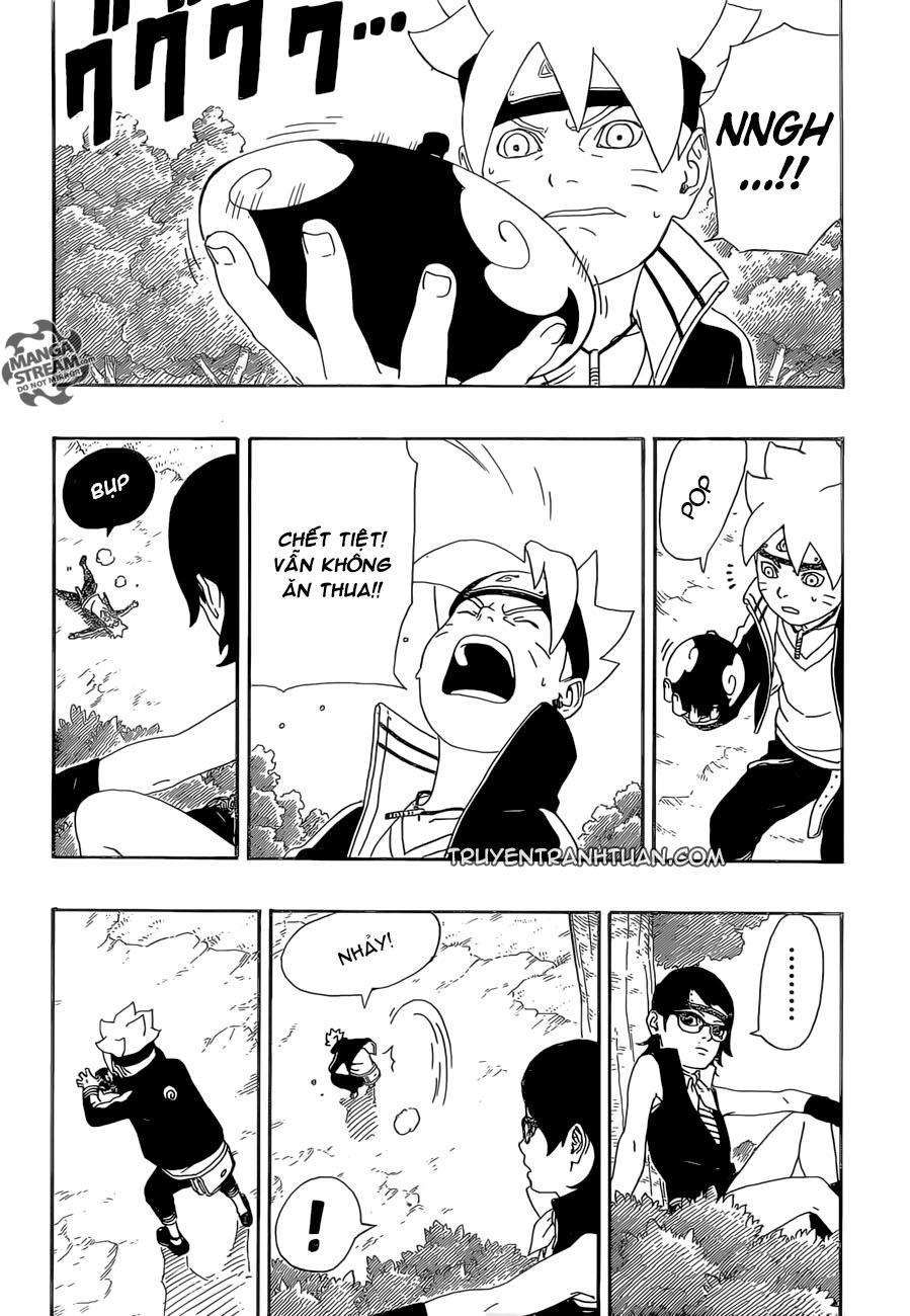 Uzumaki Boruto Chapter 2 - 20