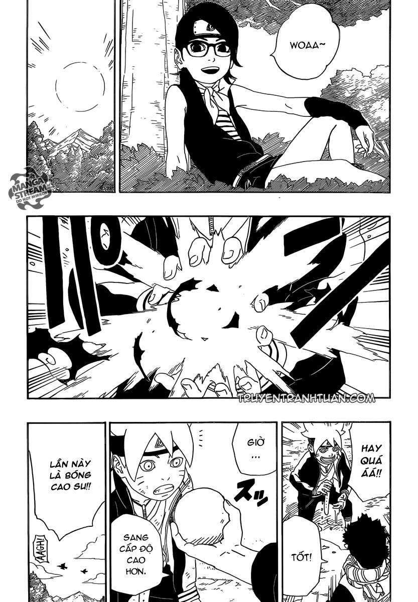 Uzumaki Boruto Chapter 2 - 21
