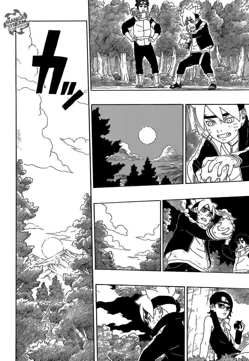 Uzumaki Boruto Chapter 2 - 22