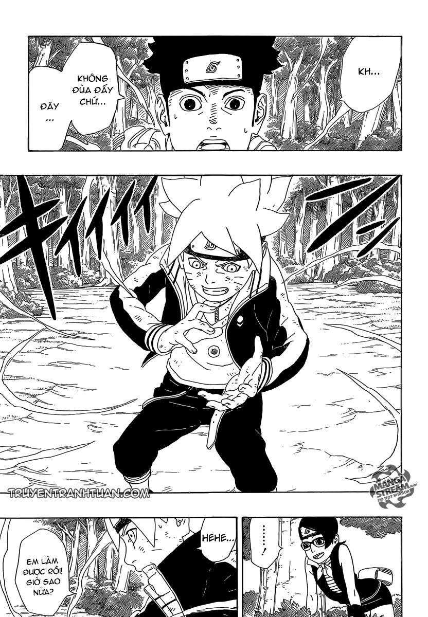 Uzumaki Boruto Chapter 2 - 23