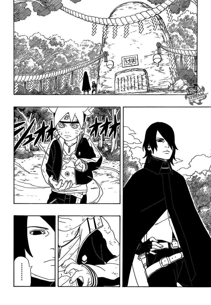 Uzumaki Boruto Chapter 2 - 24