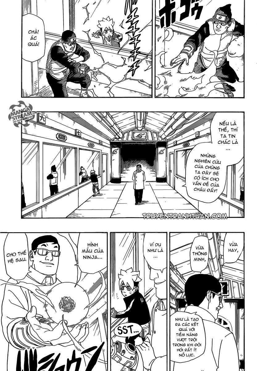 Uzumaki Boruto Chapter 2 - 29