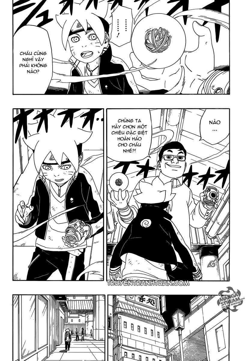 Uzumaki Boruto Chapter 2 - 30