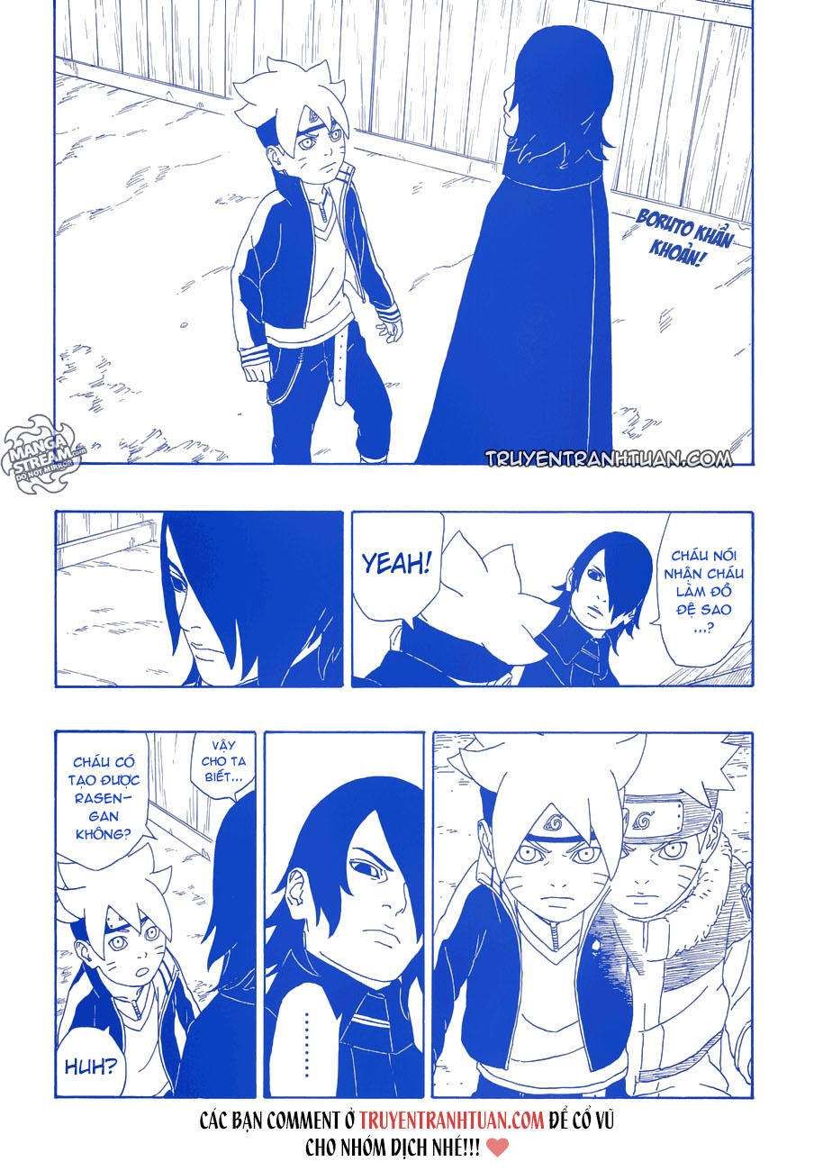 Uzumaki Boruto Chapter 2 - 4