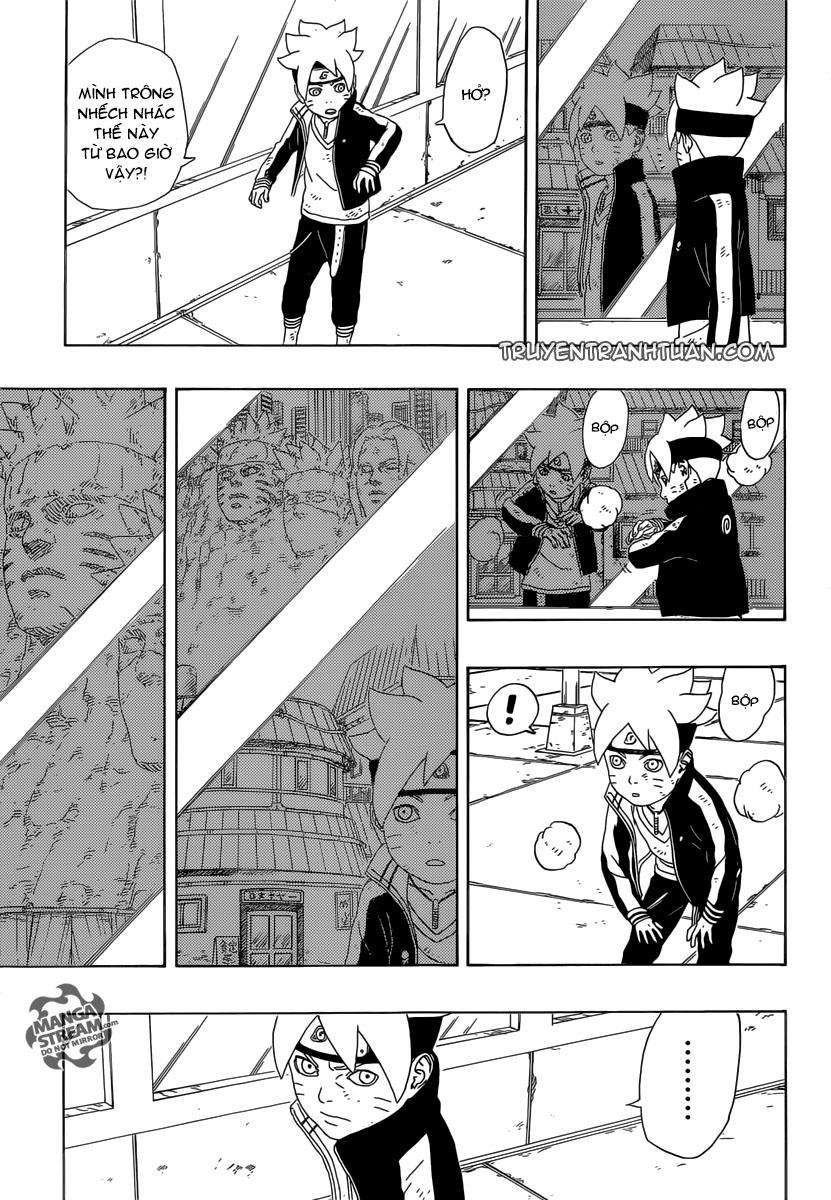 Uzumaki Boruto Chapter 2 - 31