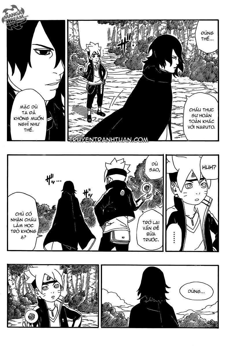 Uzumaki Boruto Chapter 2 - 34