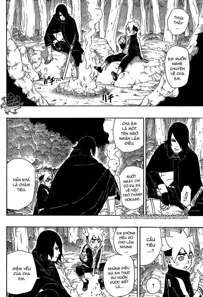 Uzumaki Boruto Chapter 2 - 36