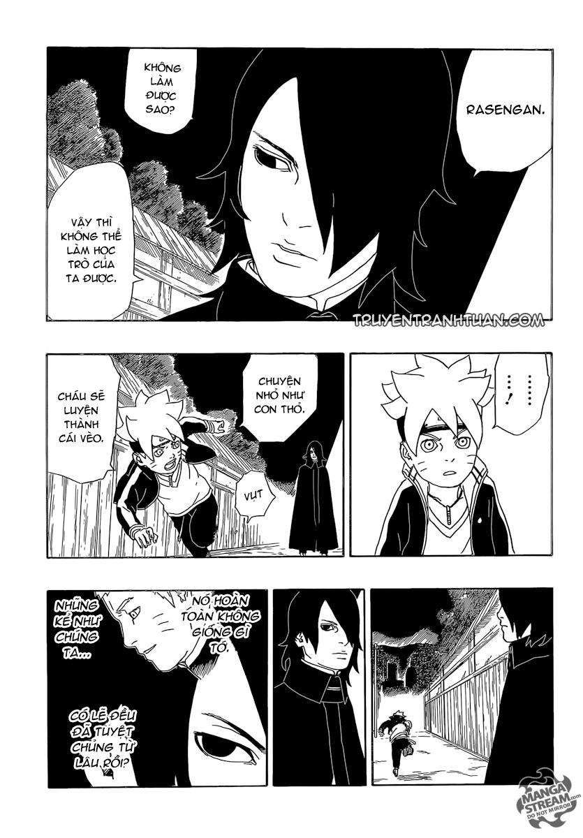Uzumaki Boruto Chapter 2 - 5