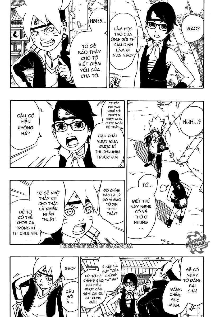 Uzumaki Boruto Chapter 2 - 41