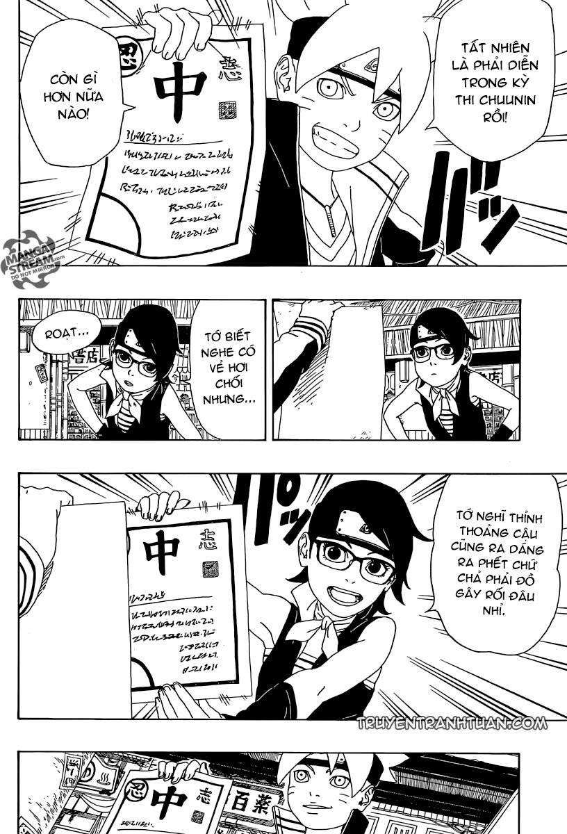 Uzumaki Boruto Chapter 2 - 42