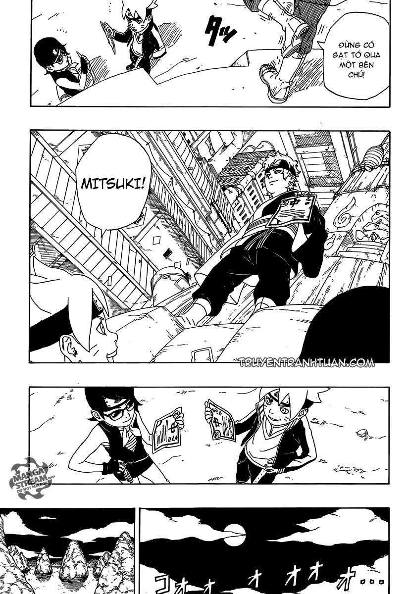 Uzumaki Boruto Chapter 2 - 43