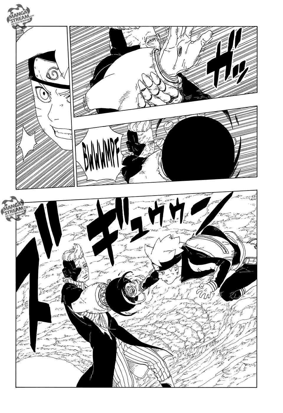 Uzumaki Boruto Chapter 20.1 - 15