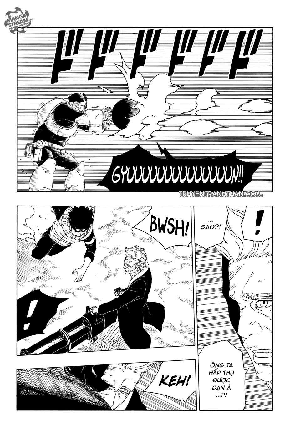 Uzumaki Boruto Chapter 20.1 - 7
