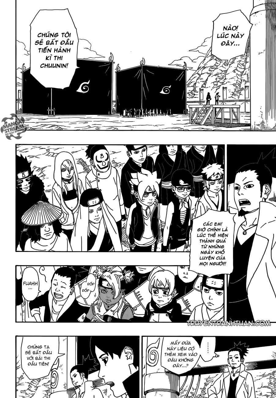 Uzumaki Boruto Chapter 3 - 13