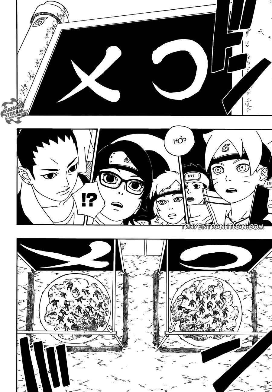 Uzumaki Boruto Chapter 3 - 17
