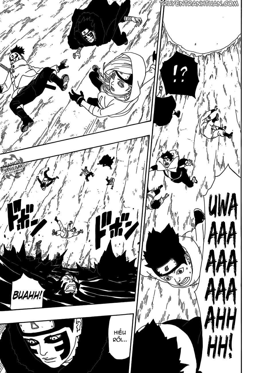 Uzumaki Boruto Chapter 3 - 18