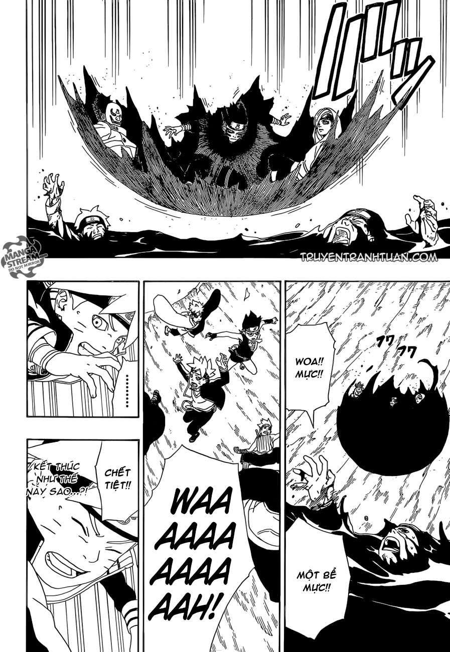 Uzumaki Boruto Chapter 3 - 19