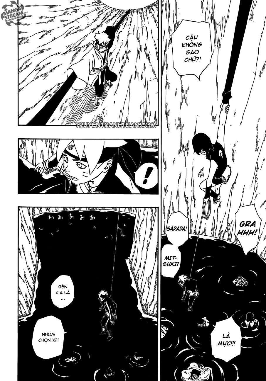 Uzumaki Boruto Chapter 3 - 21