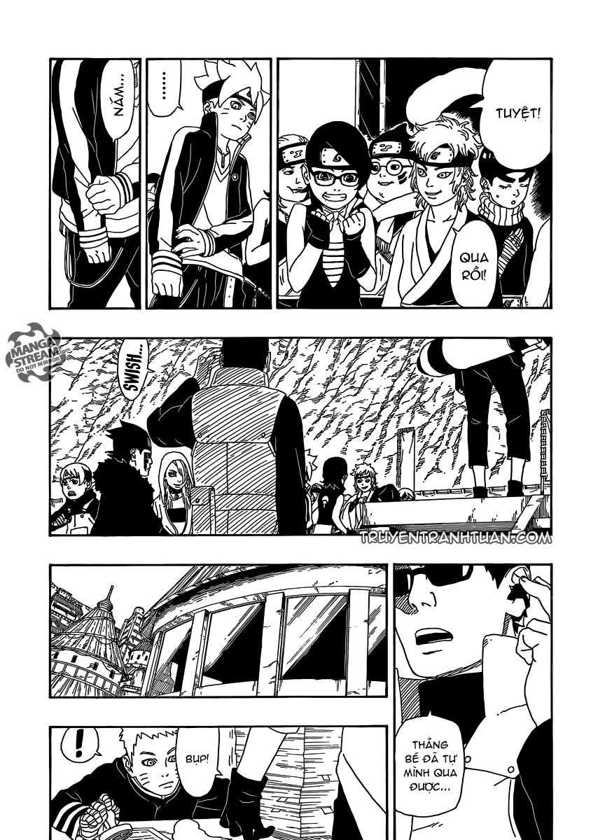 Uzumaki Boruto Chapter 3 - 24
