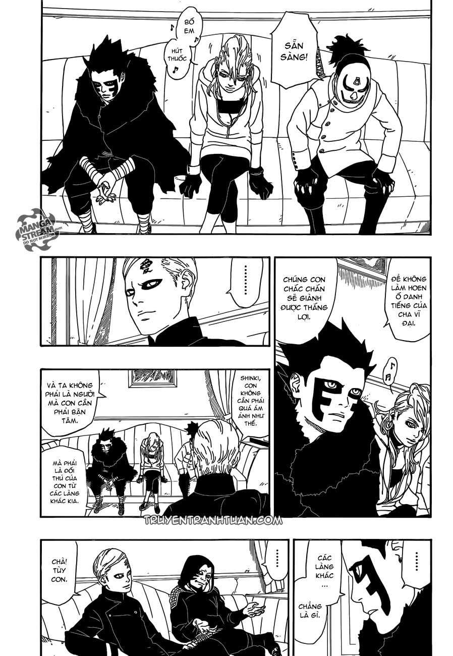 Uzumaki Boruto Chapter 3 - 6