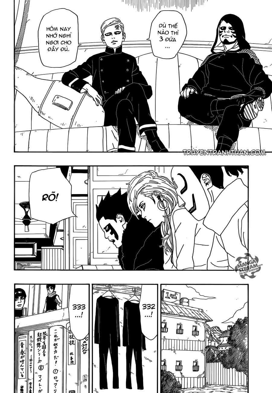Uzumaki Boruto Chapter 3 - 7