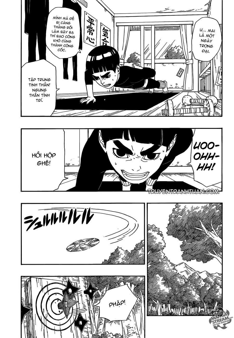 Uzumaki Boruto Chapter 3 - 8