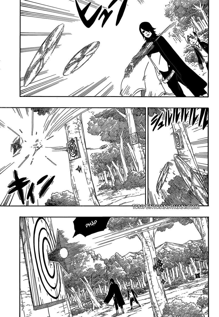 Uzumaki Boruto Chapter 3 - 10