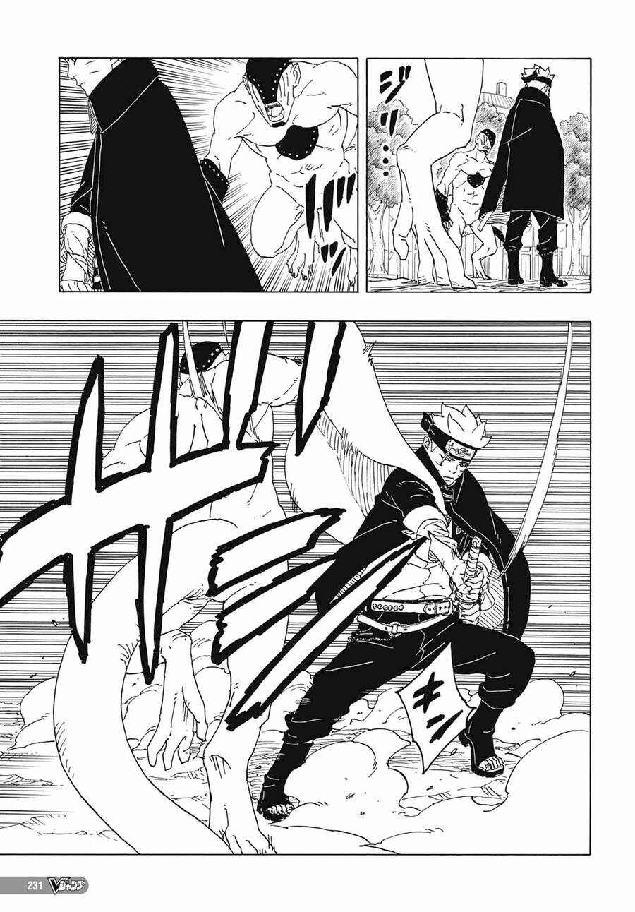 Uzumaki Boruto Chapter 82 - 23