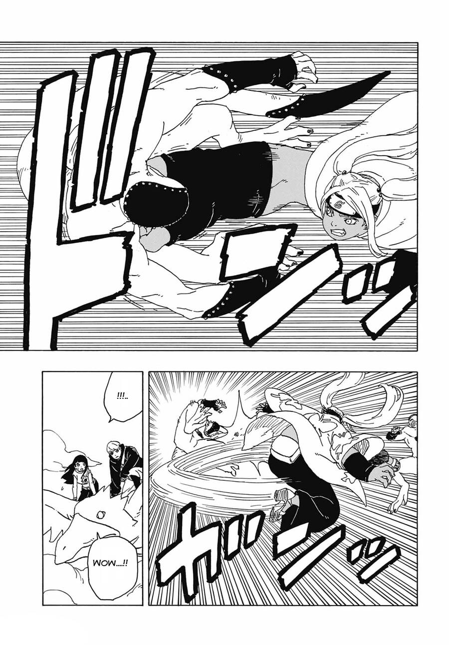 Uzumaki Boruto Chapter 82 - 7