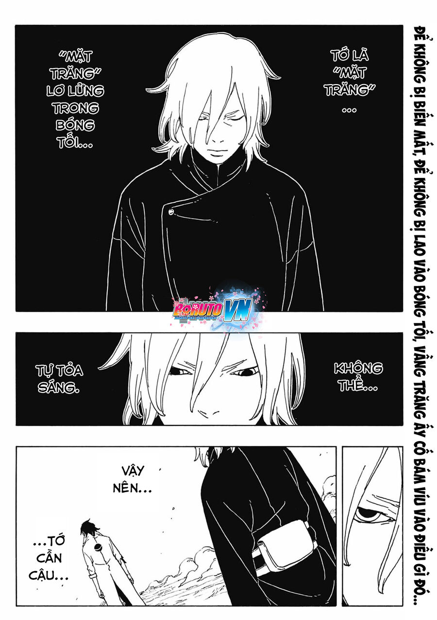 Uzumaki Boruto Chapter 87 - 3