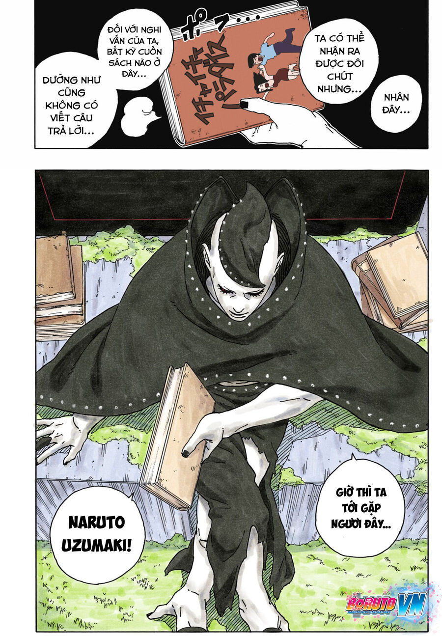 Uzumaki Boruto Chapter 87 - 42