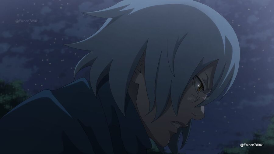 Uzumaki Boruto Chapter 87 - 43