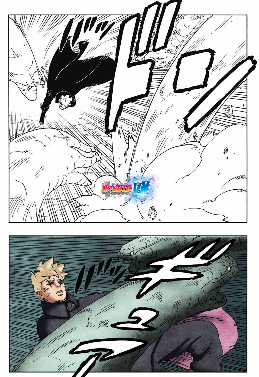 Uzumaki Boruto Chapter 87 - 7
