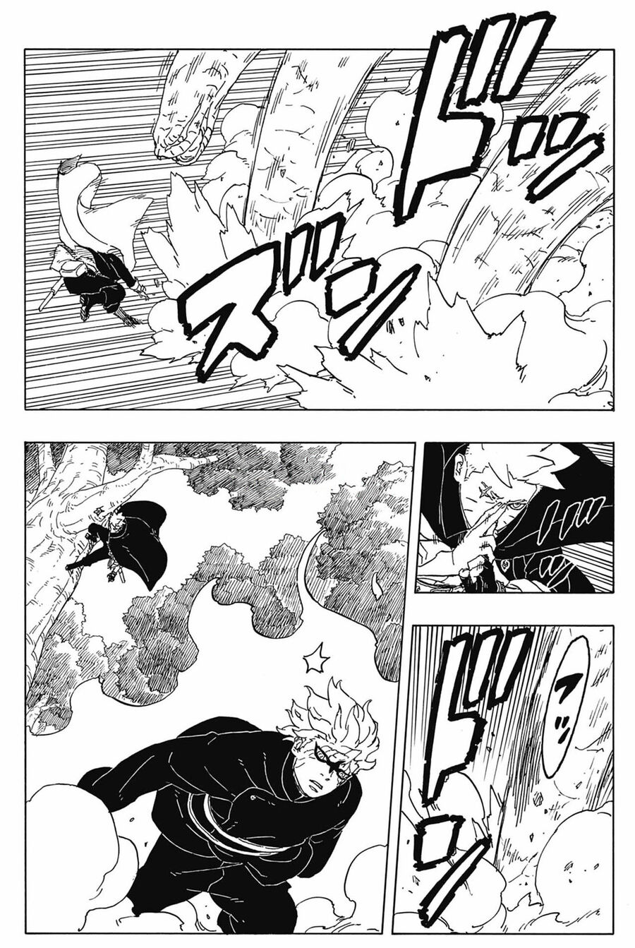 Uzumaki Boruto Chapter 87 - 8